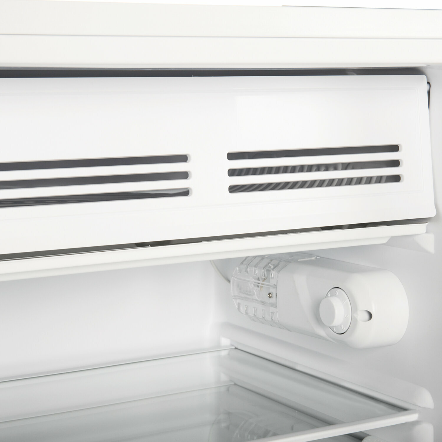 Холодильник SONNEN DF-1-15, однокамерный, объем 125 л, морозильная камера 15 л, 50х56х85 см, белый, 454791 - фотография № 11