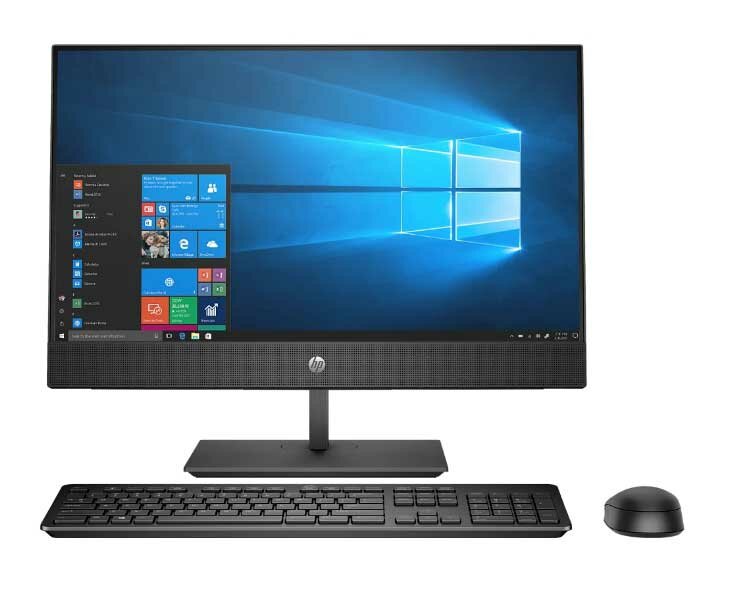 Моноблок HP 19.5" HD+ ProOne 400 G6 black (23G70EA)