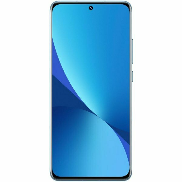 Смартфон Xiaomi 12X 8/256Gb голубой