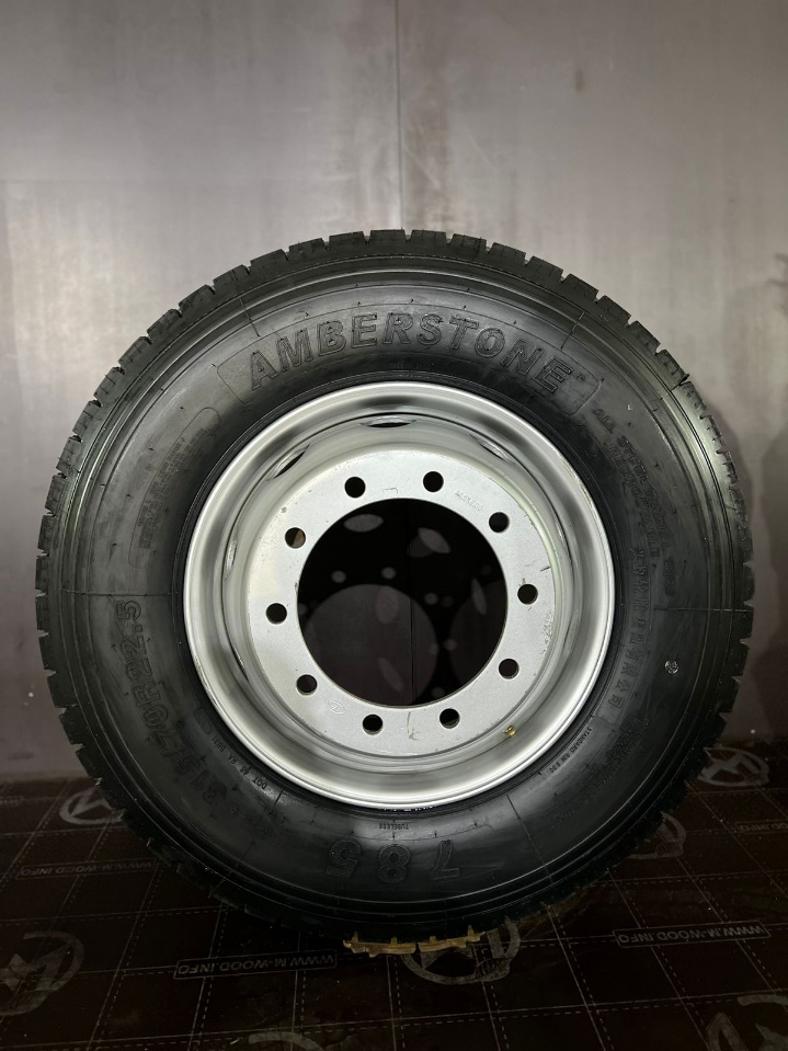 Грузовая шина + диск AMBERSTONE 785 315/70 R 22.5