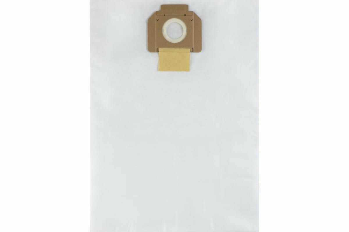 фото Мешок-пылесборник turbo синтетический 5 шт. (до 36 л) OZONE MXT-301/5