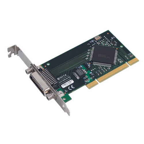 Плата интерфейсная PCI-1671UP-AE Универсальная плата ввода/вывода IEEE-4882 Interface Low Profile Universal PCI Card Advantech