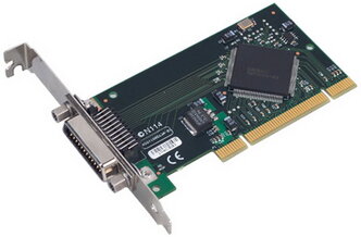 Плата интерфейсная PCI-1671UP-AE Универсальная плата ввода/вывода IEEE-488.2 Interface Low Profile Universal PCI Card Advantech