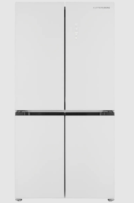 Холодильник Kuppersberg NFFD 183 WH - фотография № 1
