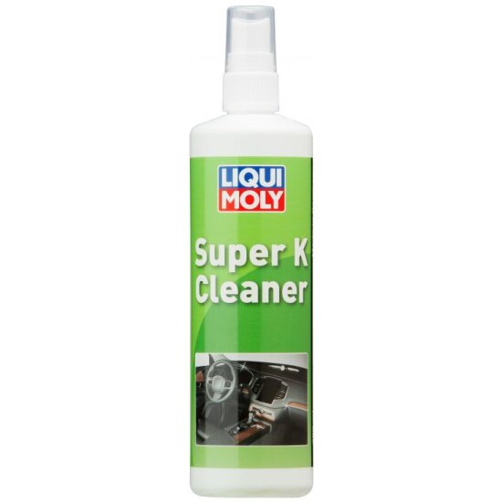 Очиститель салона и кузова LIQUI MOLY Super K Cleaner 0.25 л