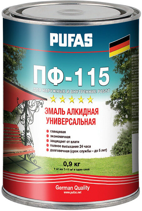 PUFAS  -115  (0,9) 