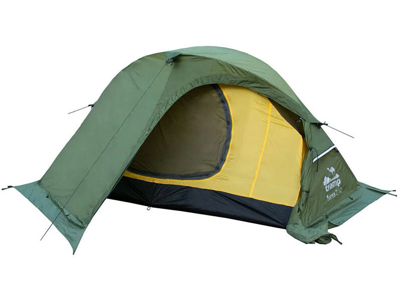  Tramp Sarma 2 V2 Green TRT-30