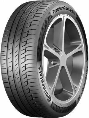 Шины Continental PremiumContact 6 225/50R17 94V