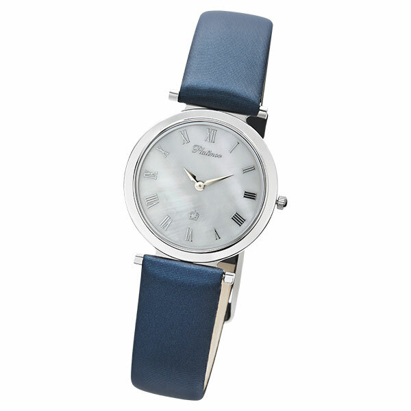 Platinor Женские серебряные часы «Сабина» Арт.: 93200.315