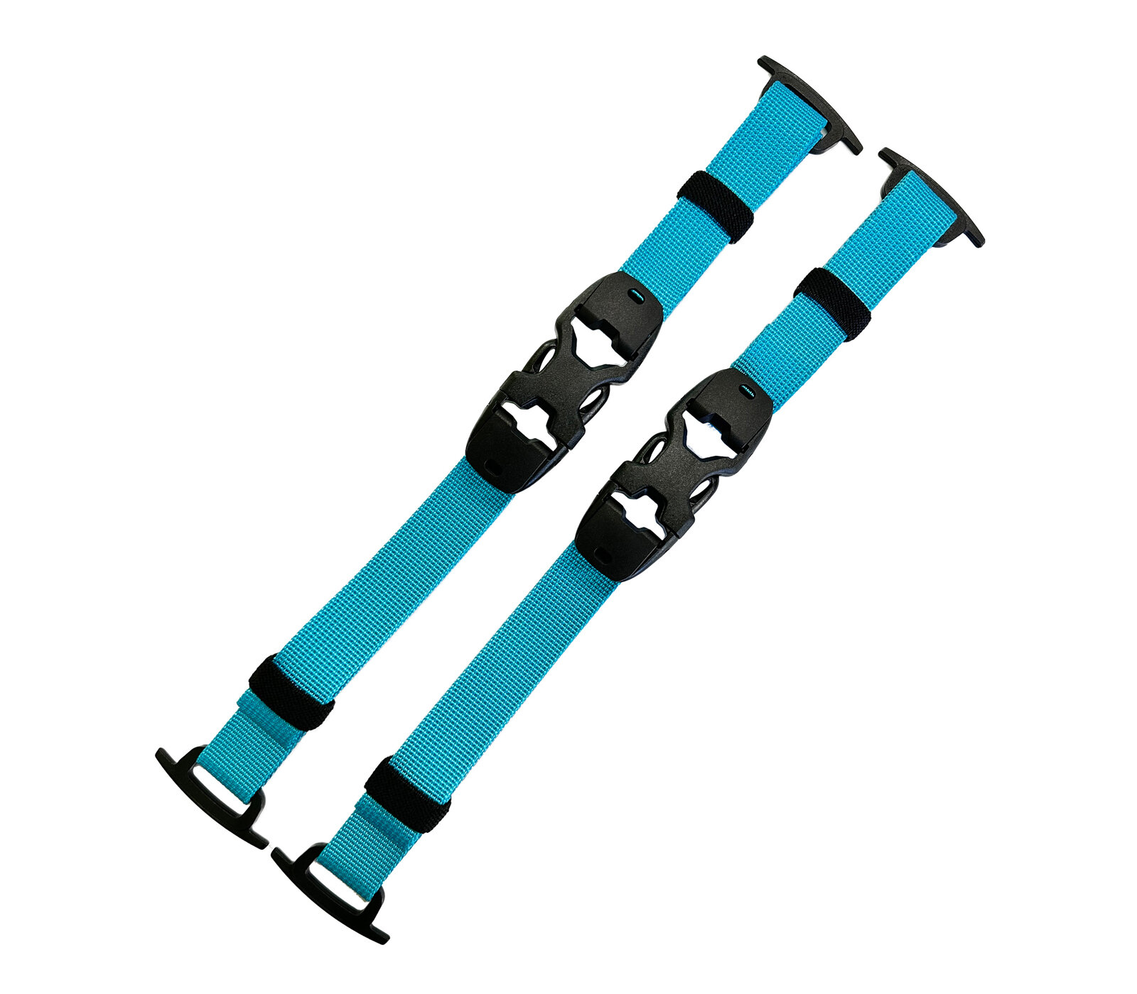 фото Ремни фронтальные Summit Creative для рюкзаков TENZING, голубые