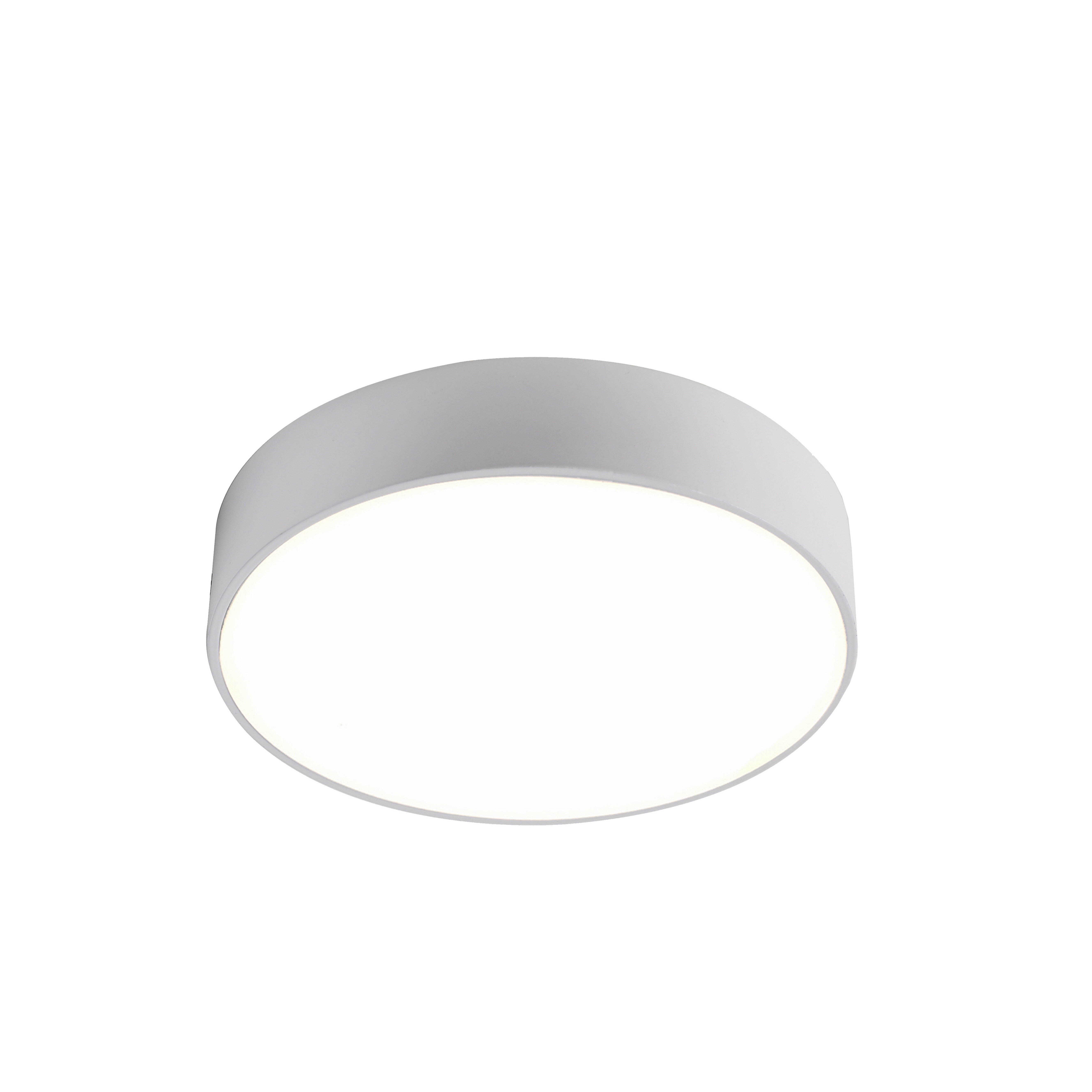 Светильник потолочный Favourite Flashled 2065-24C, Белый, LED
