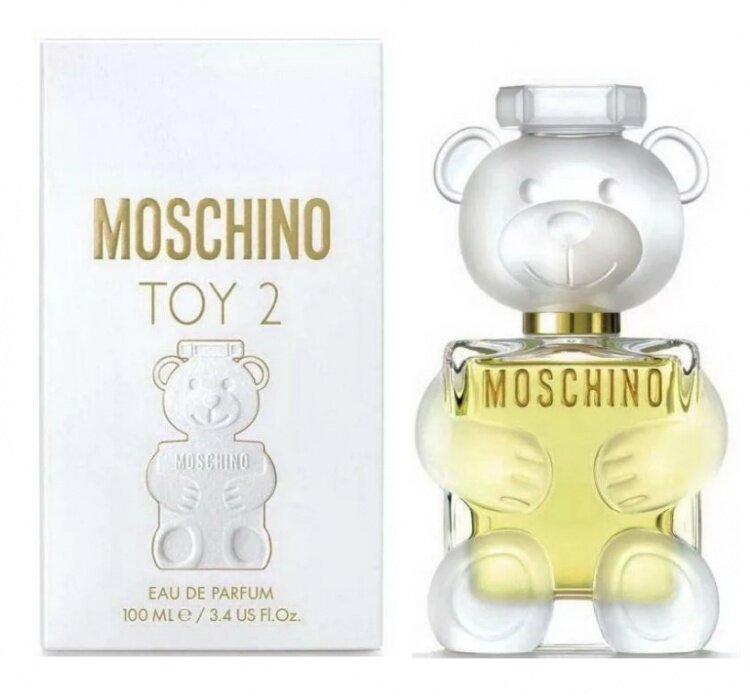 Туалетные духи Moschino Toy 2 50 мл