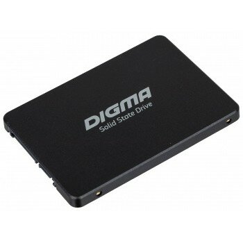 Digma SSD 256Gb SATA3 DGSR2256GP13T Run P1 2.5"