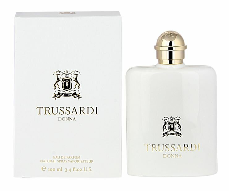 Туалетные духи Trussardi Donna 2011 50 мл