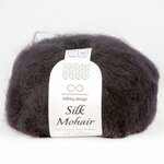 Пряжа Infinity Design Silk Mohair цвет 1099 - изображение