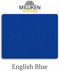 Сукно бильярдное Milliken Strachan SuperPro SpillGuard English Blue