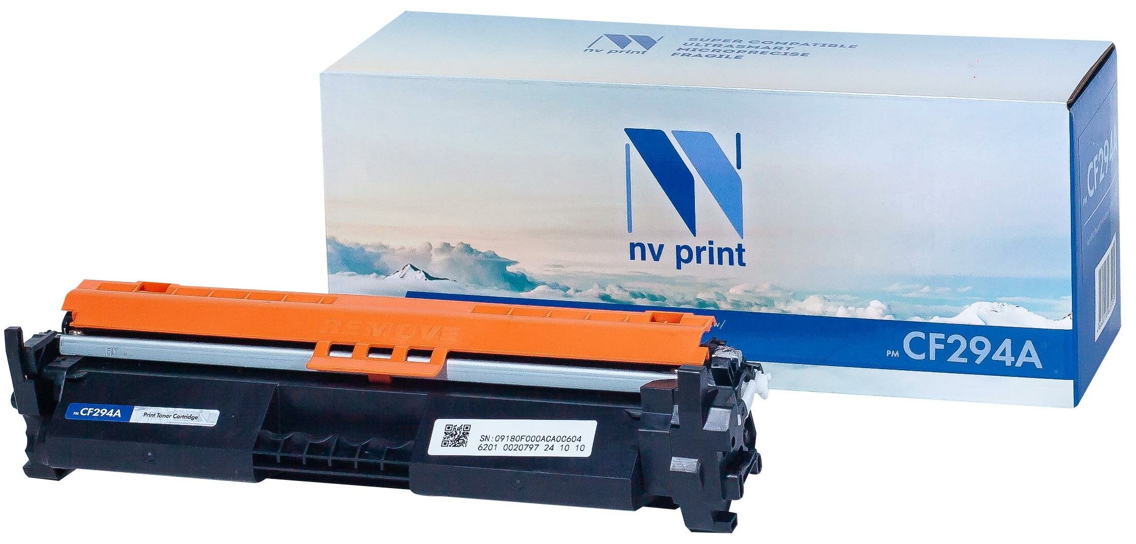 Картридж NV-Print NV-CF294A 1200стр Черный