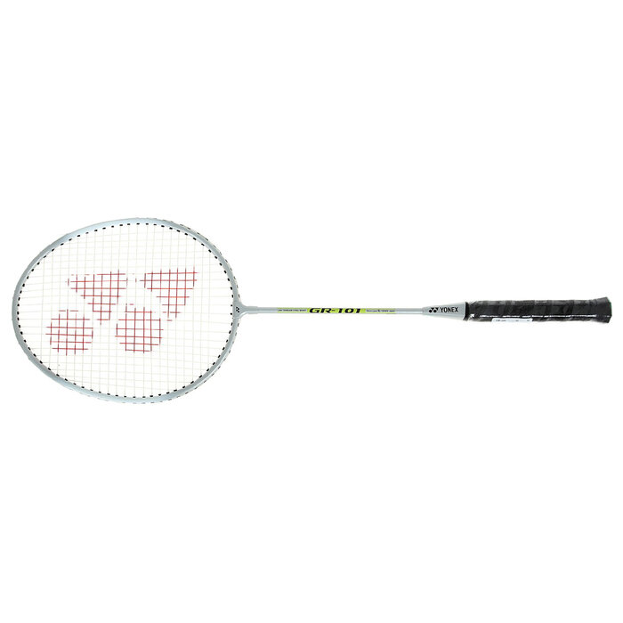 Yonex Ракетка для бадминтона Yonex GR-101R, повышенная прочность конструкции