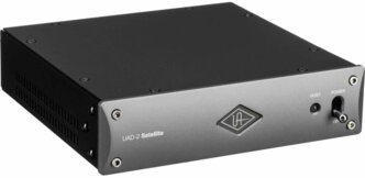 MIDI музыкальные системы (интерфейсы, контроллеры) Universal Audio UAD-2 Satellite Thunderbolt 3 QUAD Core