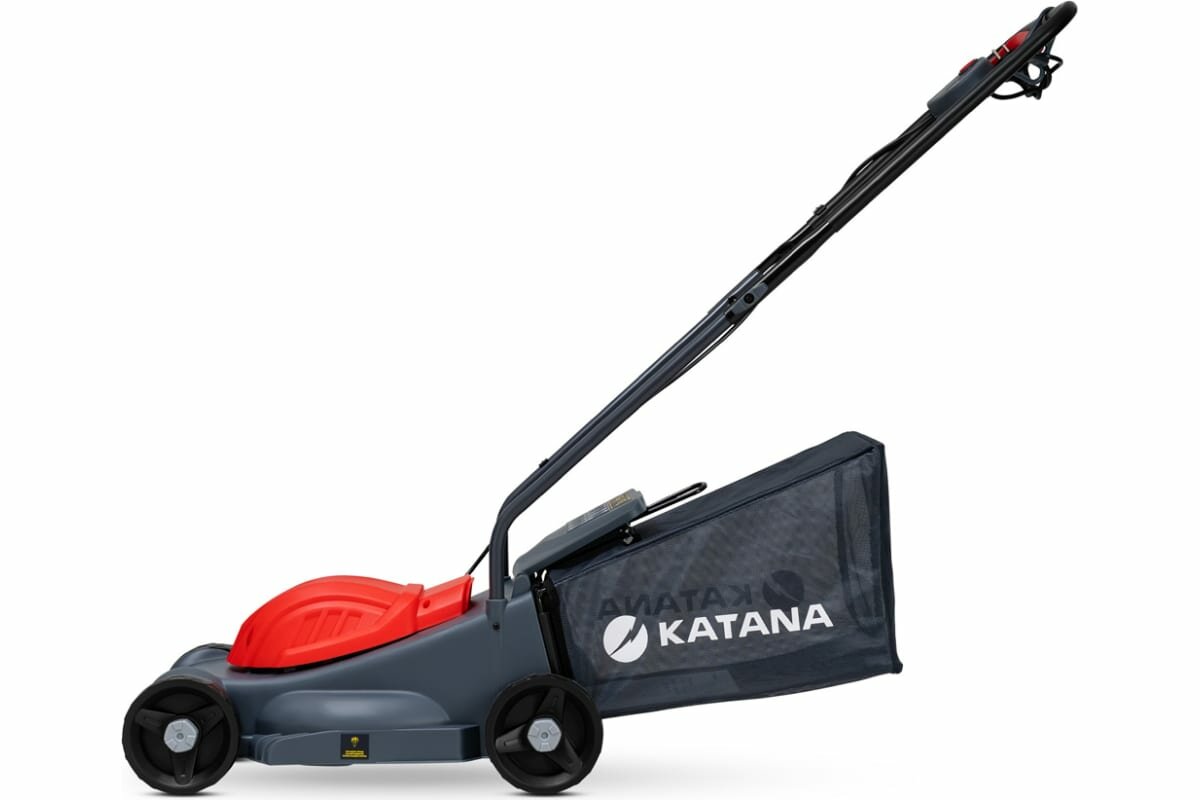 Электрическая газонокосилка KATANA KL3210E MBK0027792 - фотография № 3