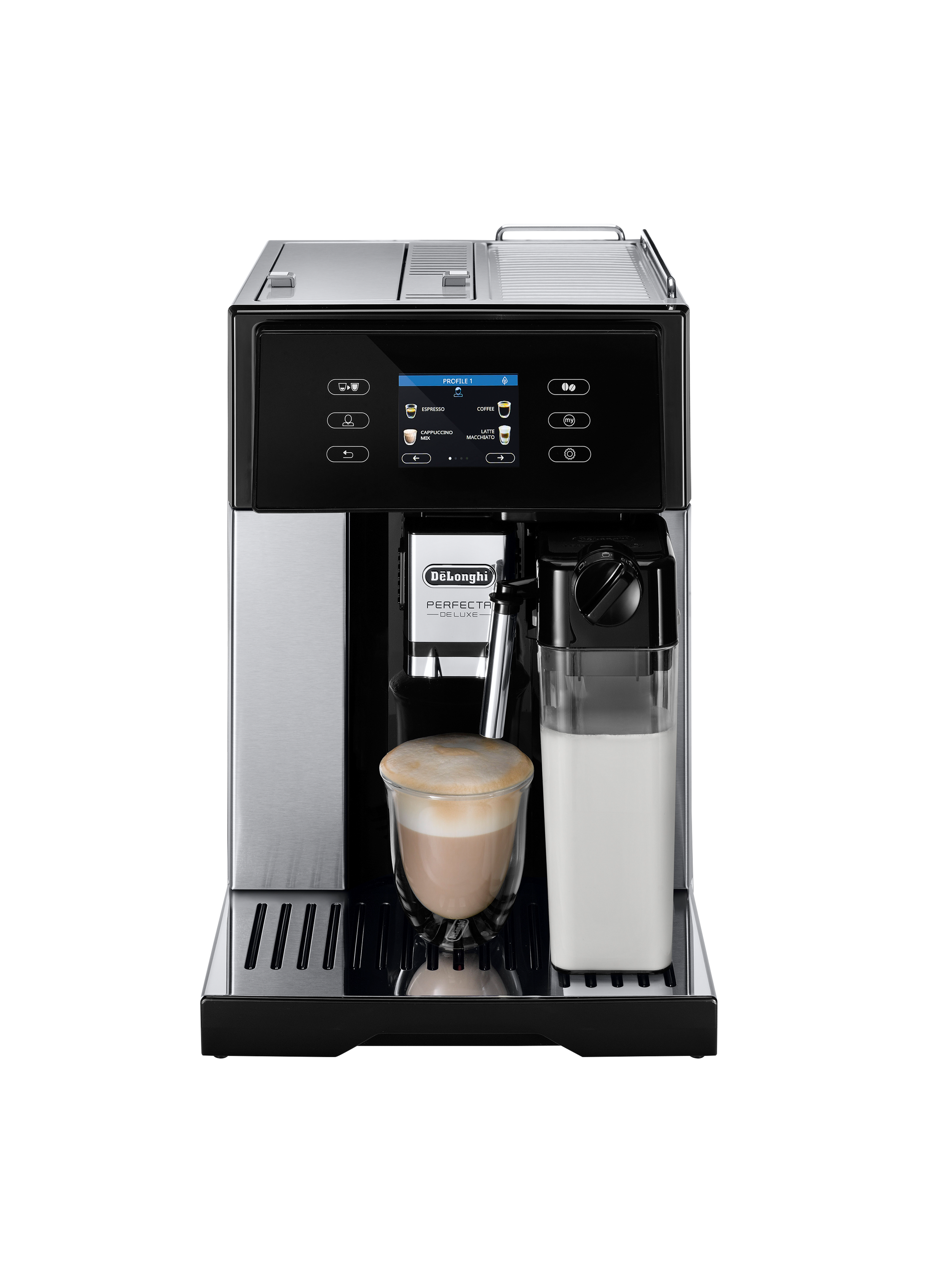 DeLonghi Кофемашина ESAM460.80.MB