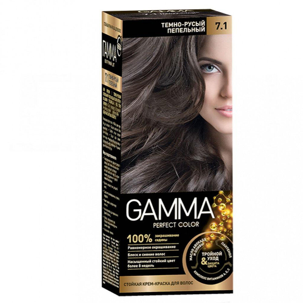 Gamma -   Perfect Color 7.1 -  100 