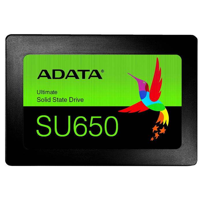 Накопитель 2.5" 480Gb A-Data Ultimate SU650 ASU650SS-480GT-R SATA3