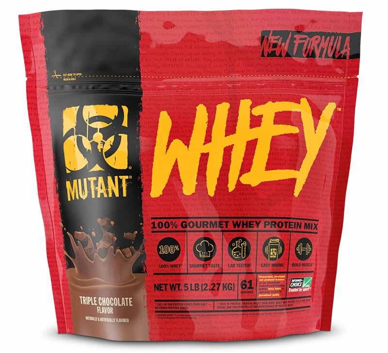 Mutant Whey (2270 гр) - Печенье-Крем