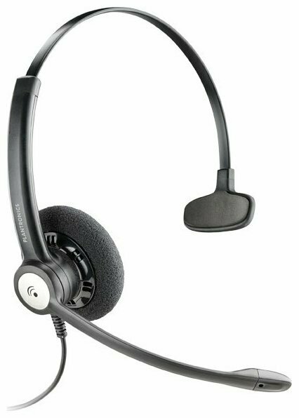 Гарнитура Plantronics ENTERA HW111N-USB-M