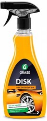 Средство для очистки колесных дисков Grass "Disk", 500 мл (117105)