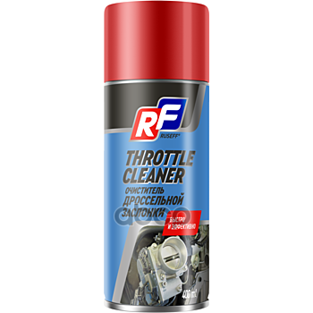 Очиститель RUSEFF Throttle Cleaner