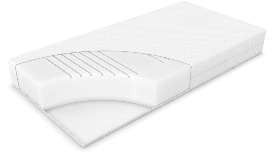 фото Односпальный матрас Polini kids Comfort Dream 190х90х12, микрофибра