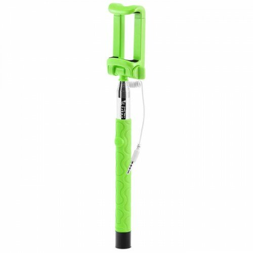 Монопод для селфи Jstar Z06-4 Green