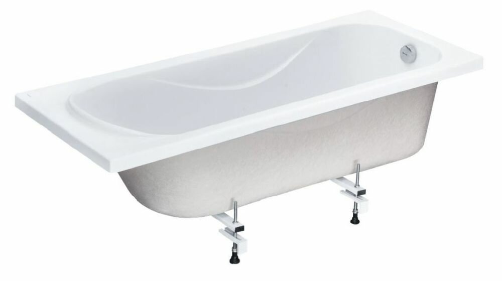 Монтажный комплект для ванны упрощенный Santek Касабланка M150х70, 170х70 1WH501541