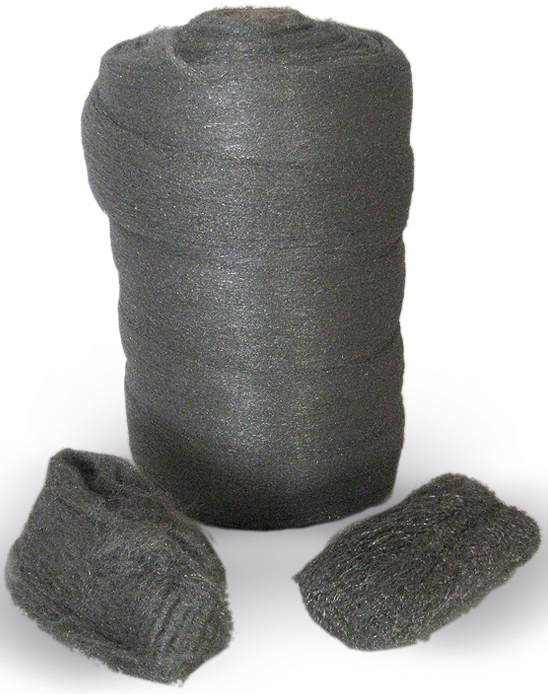 Borma Wachs Steel Wool Металлическая вата 0000 (0200кг)