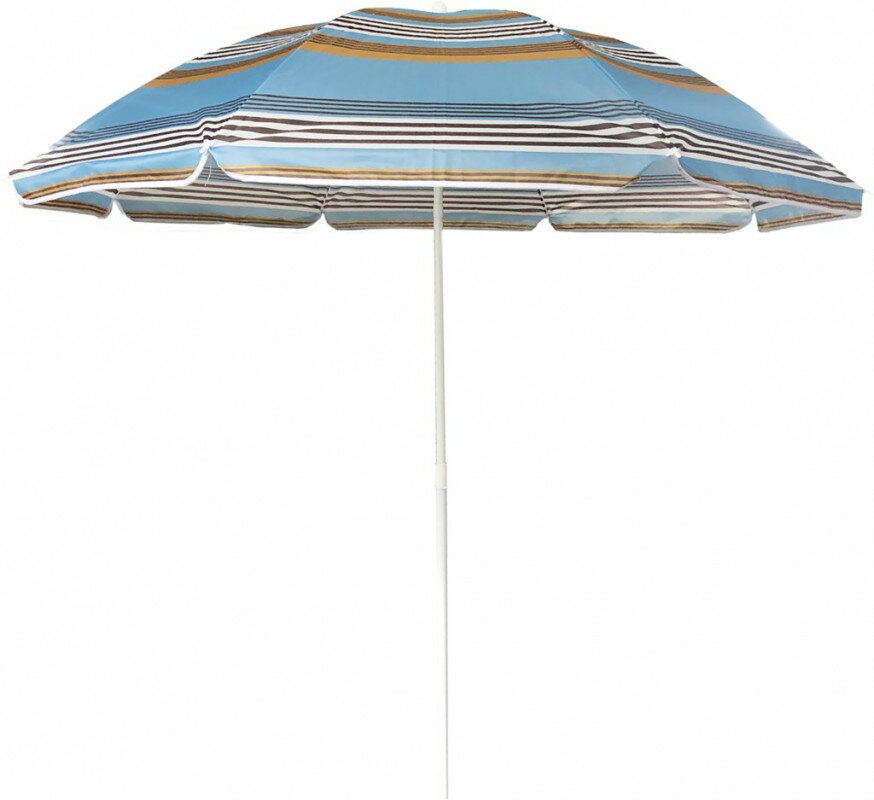 ACTIWELL Зонт пляжный регулируемый 180 см - фотография № 1