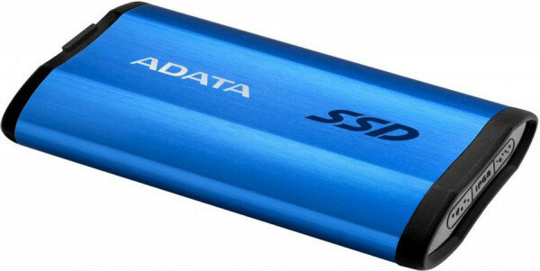 Внешний твердотельный накопитель ADATA 1TB SE800 External SSD ASE800-1TU32G2-CBL