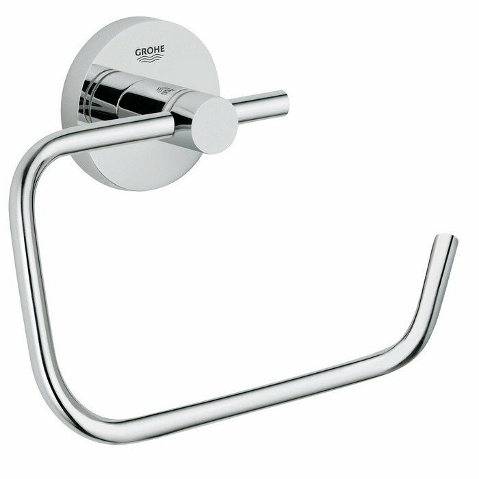 Grohe Держатель бумаги Grohe Essentials 40689001 без крышки