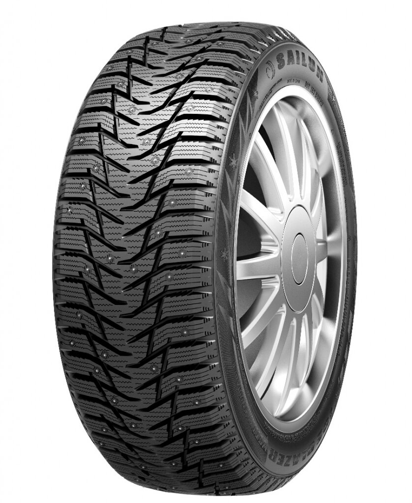 Автомобильные зимние шины Sailun Ice Blazer WST3 235/50 R18 101T