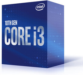 Процессор Intel Core i3-10300 3,7 ГГц LGA1200