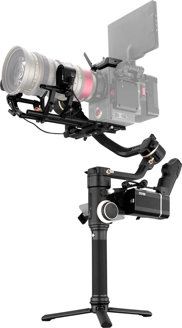 Электронный стедикам Zhiyun Crane 3S PRO