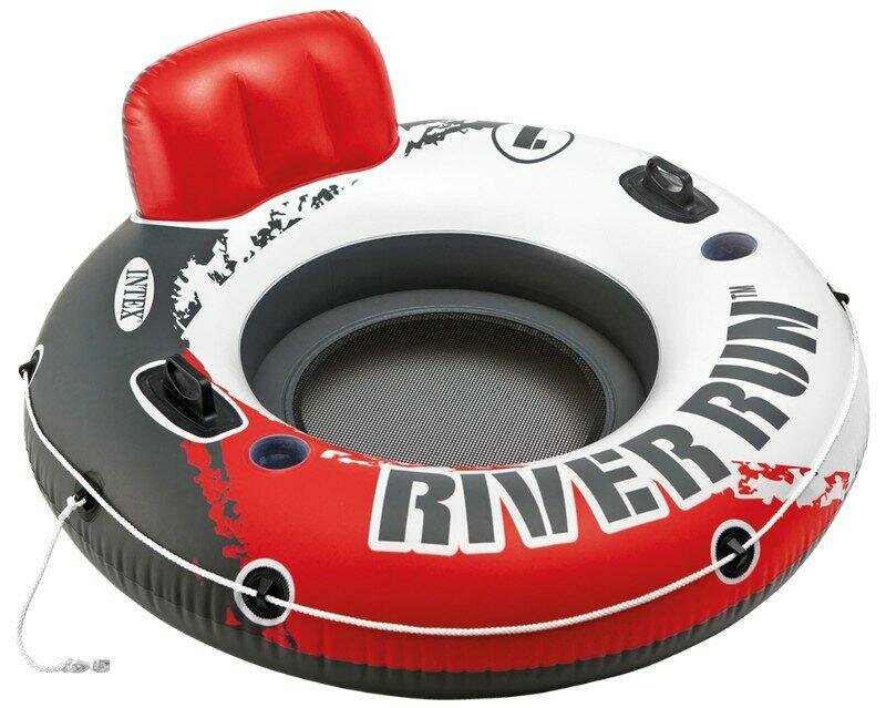 Круг Intex Red River Run (56825) 135см