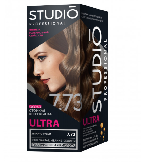 STUDIO professional Ultra      7.73 - 115 