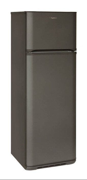 Холодильник Бирюса W135, графит