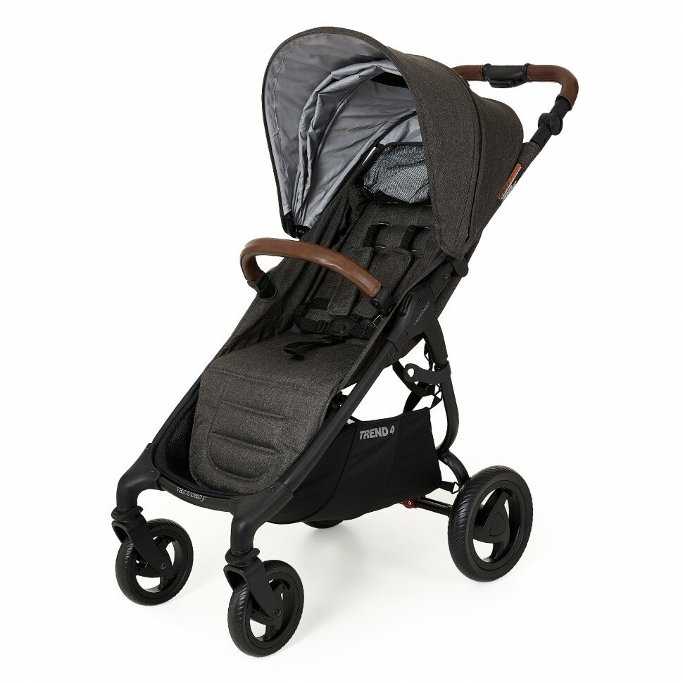   Valco Baby Snap 4 Trend (Charcoal)