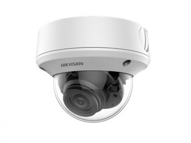 Купольная HD-TVI видеокамера с вариообъективом Hikvision DS-2CE5AD3T-VPIT3ZF