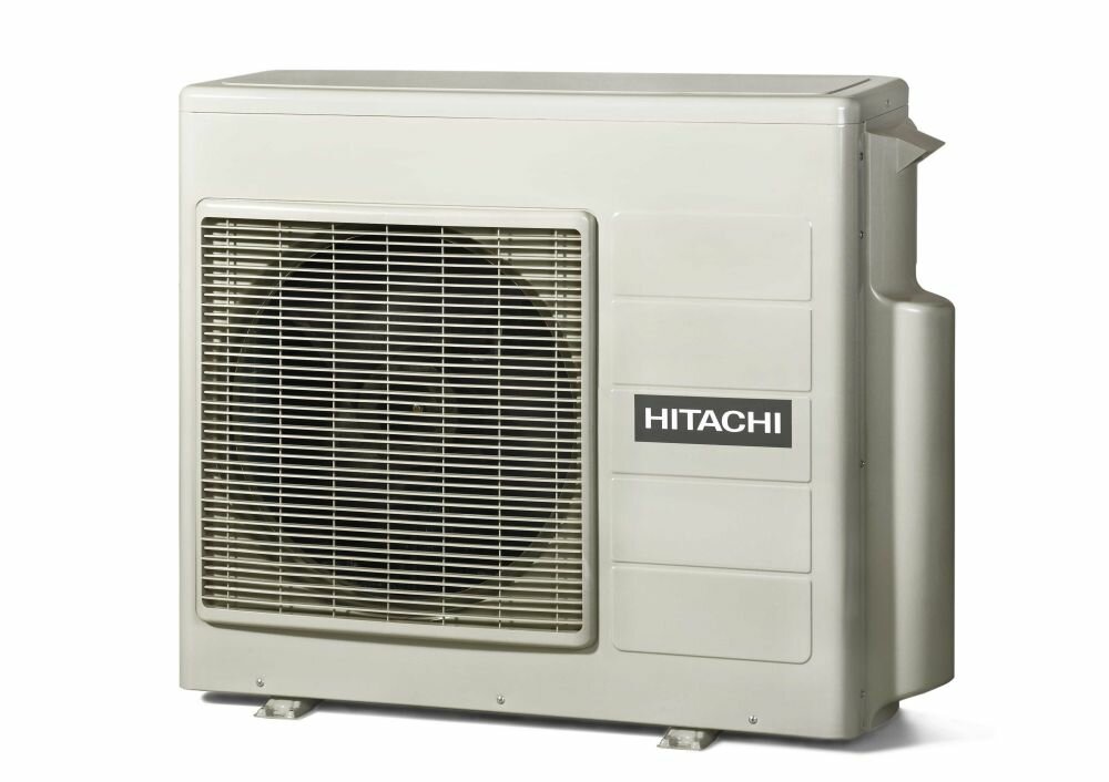 Hitachi Наружные блоки мульти сплит-систем серии Multizone Premium RAM-70NP4E