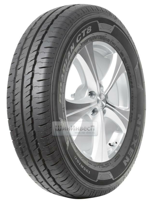 Шина Nexen(Нексен) Roadian ST8 175/75 R16C 101/99R