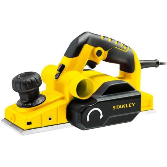 Рубанок электрический STANLEY HAND TOOLS STANLEY STPP7502