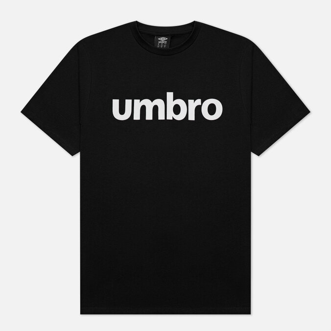 Мужская футболка Umbro FW Linear Logo Graphic